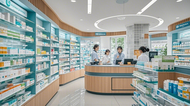 mk体育
乳胶与全国百强连锁药店建立合作关系